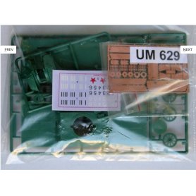 UMmt 629 PL-43 AR.CAR W/T34/76