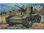 UM 1:72 T-26 model 1933