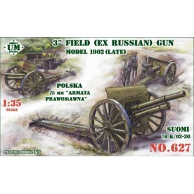UMmt 627 GUN MODEL 1902