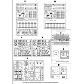 Unimodels 1:72 Platforma z czołgiem BT-5