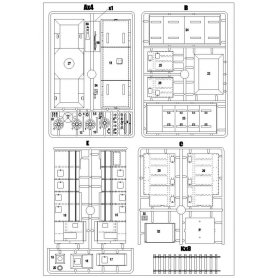 Unimodels 1:72 Pociąg pancerny Alexander Nevskiy