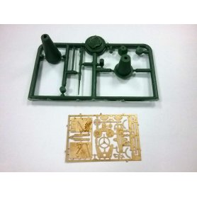 Unimodels 1:72 Działko przeciwlotnicze Oerlikon 20mm/70 Mk.IV USA