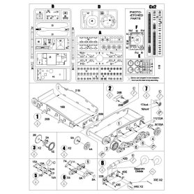 Unimodels 1:72 A-39 na bazie T-26