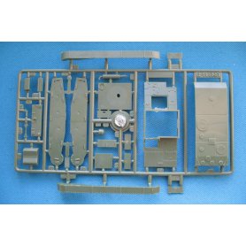Unimodels 1:72 A-39 na bazie T-26