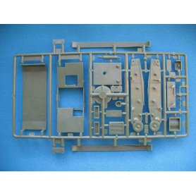 Unimodels 1:72 A-39 na bazie T-26