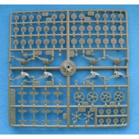 Unimodels 1:72 A-39 na bazie T-26