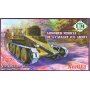 Unimodels 661 A.V. of a cavalry "Combat cars T1" US