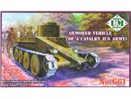 UM 1:72 Combat Car T1