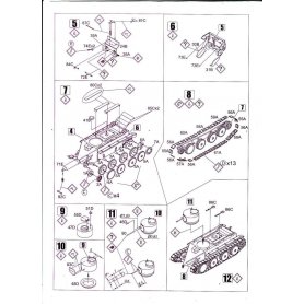 Unimodels 1:72 Combat car T1 US