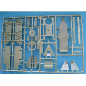 Unimodels 1:72 Combat car T1 US