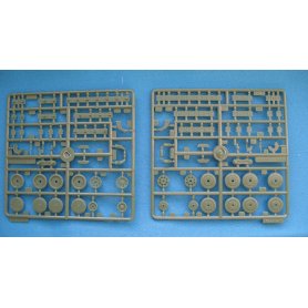 Unimodels 1:72 Combat car T1 US