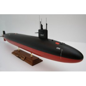 MODEL SVIT 1402 SSN-593 Submarine Permit class