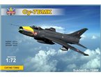 Model Svit 1:72 Sukhoi Su-7 BMK