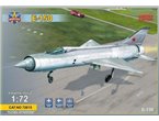 Model Svit 1:72 Mikoyan-Gurevich MiG E-150