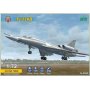 Model Svit 72022 Tu-22Kd