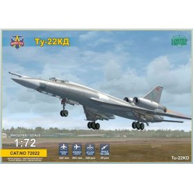 Model Svit 72022 Tu-22Kd