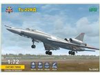 Model Svit 1:72 Tupolev Tu-22KD