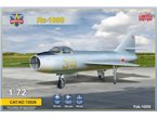 Model Svit 1:72 Yakovlev Yak-1000 