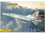 Model Svit 1:72 Tupolev Tu-22KDP