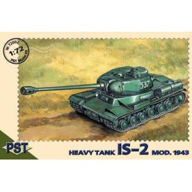 PST 72002 IS-2 TYP 1943