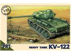 PST 1:72 KV-122 / KW-122