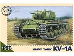 PST 1:72 KV-1A / KW-1A 