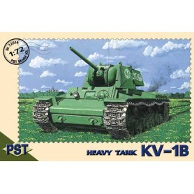 PST 1:72 KV-1B TYP 1941