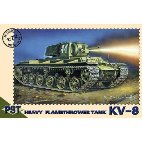 PST 72015 KV-8