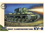 PST 1:72 KV-8 / KW-8