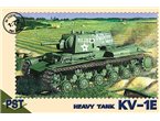 PST 1:72 KV-1E / KW-1E