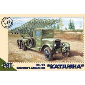 PST 72018 KATYUSHA M-13 MOD.1941