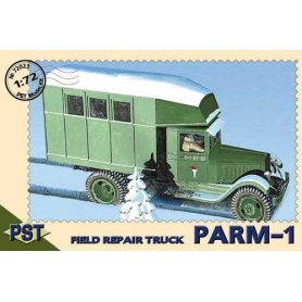 PST 72023 PARM-1 FIELD RAPAIR TRUCK