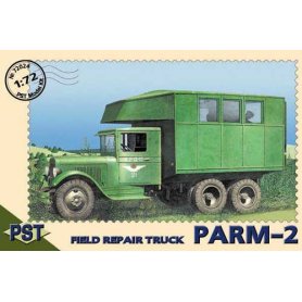 PST 72024 PARM-2 FIELD REPAIR TRUCK