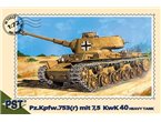 PST 1:72 Pz.Kpfw.753r mit 75mm KwK 40