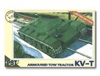 PST 1:72 KV-T tractor / KW-T 