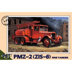 PST 72047 PMZ-2 (ZIS-6) FIRE TANKER