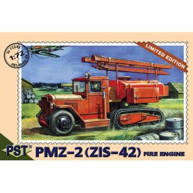 PST 72048 PMZ-2 (ZIS-42) FIRE ENGIN