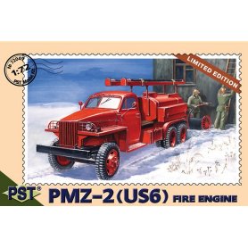 PST 72049 PMZ-2 (STUDEBAKER) FIRE