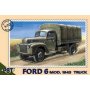 PST 72051 FORD 6 MOD. 1943 WWII