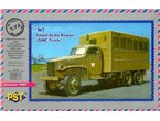 PST 1:72 Truck GMC M7