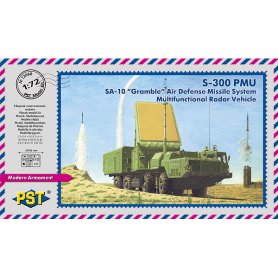 PST 72060 S-300 MULTIFUNCT. RADAR