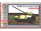 PST 1:72 T-44M | LIMITED EDITION |
