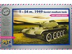 PST 1:72 T-54-2 model 1949 | LIMITED EDITION |