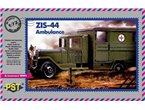 PST 1:72 Ambulans ZIS-44