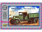 PST 1:72 GAZ-MM 1941