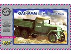 PST 1:72 GAZ-MM 1943