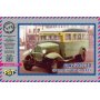 Pst 72083 Gaz-03-30 Soviet City bus (m.1945)