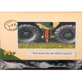 PST A002 THE TYRES FOR MAZ TRACTOR