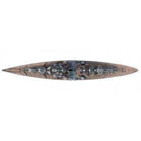 Italeri 1:700 Tirpitz World Of Warships