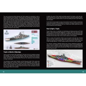 Italeri 1:700 Tirpitz World Of Warships